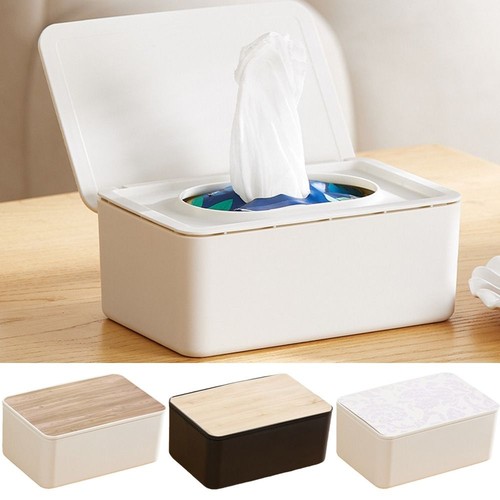 With lid wet wipes storage - lid,