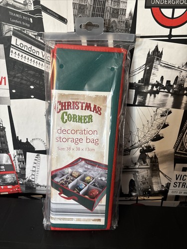 Christmas corner decoration - christmas,